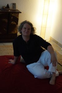 Shiatsupraktikerin Claudia Manz